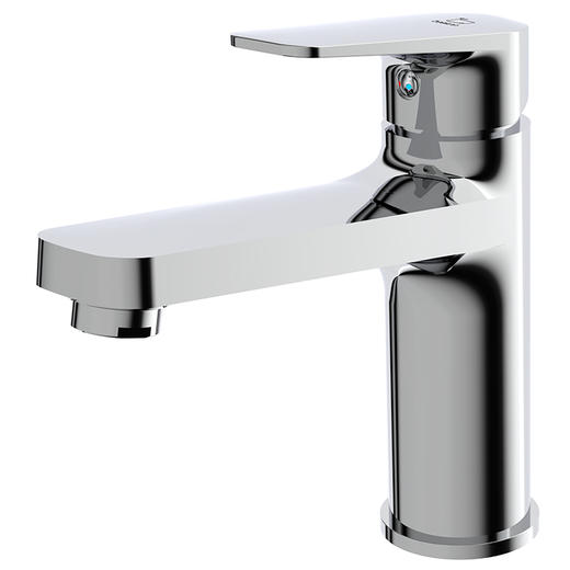 WMP22-35/面盆混合龙头/出水加长 商品图0