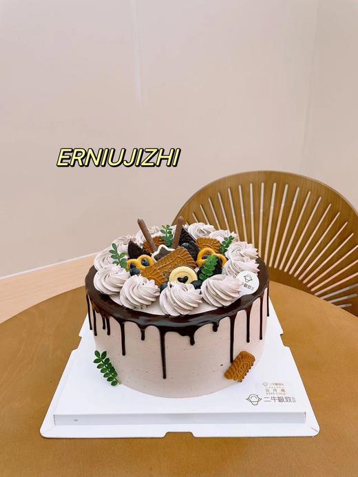 巧克力蛋糕 商品图1