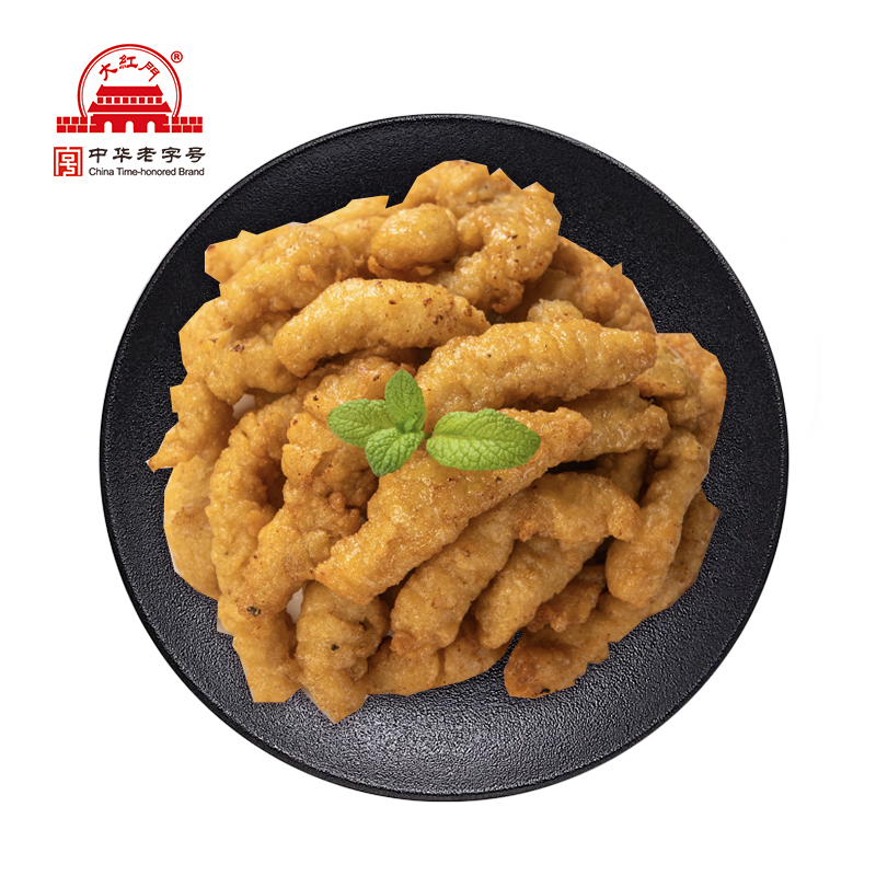 蒲城大红门熟食：农家酥肉1000g/袋