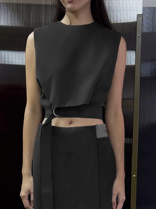 Stolen｜VERON TOP [ 上衣 黑 / 蓝 / 绿 ] 商品图3