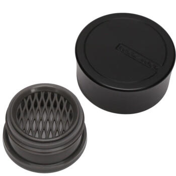 乐扣乐扣（lock&lock）掌心商务杯400ML银色 保温杯 杯子 LHC4028S 商品图2