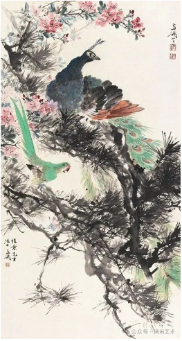  王雪涛小写意花鸟有何卓绝？竟引藏家高价追捧！ 