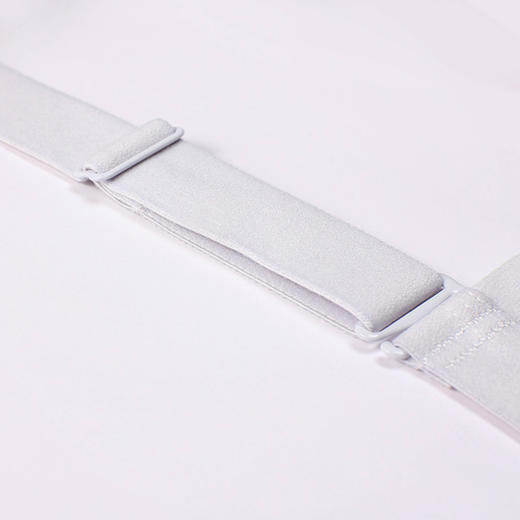 都市丽人内衣完美包容常规文胸蕾丝薄文胸3/4杯四排扣树脂胶圈YBT4S3 商品图8