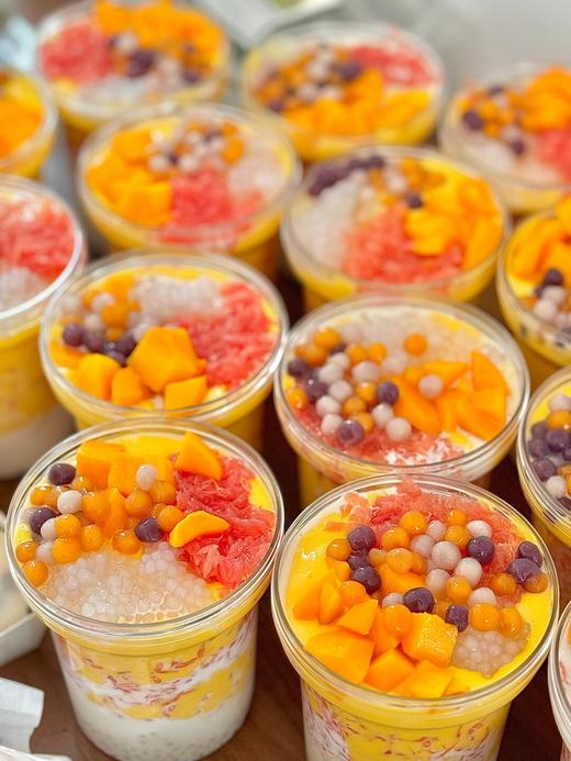 杨枝甘露芋圆捞 商品图2