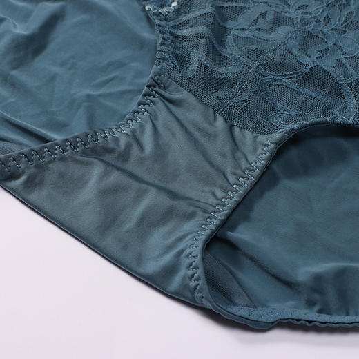 都市丽人塑身内裤舒软挺塑塑身裤双拉女士女士内裤LPT9H1 商品图7