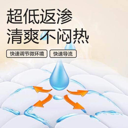 【吸收宝通用型纸尿裤 整箱】腰贴式成人纸尿裤S/M/L/XL  80片 商品图2