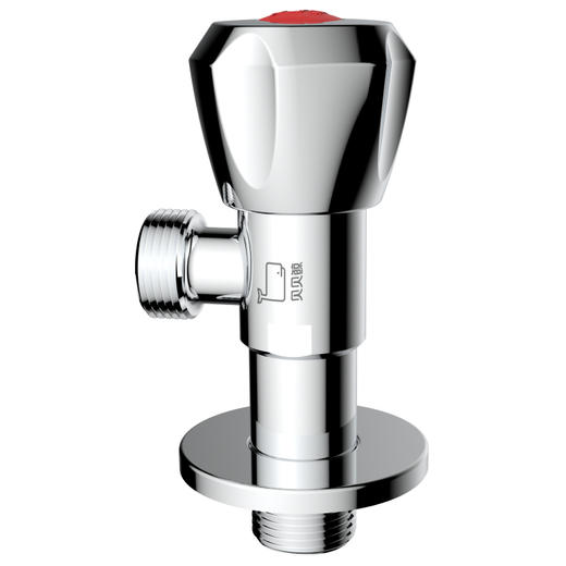 WJC10/不锈钢加长角阀（直段39mm） 商品图1