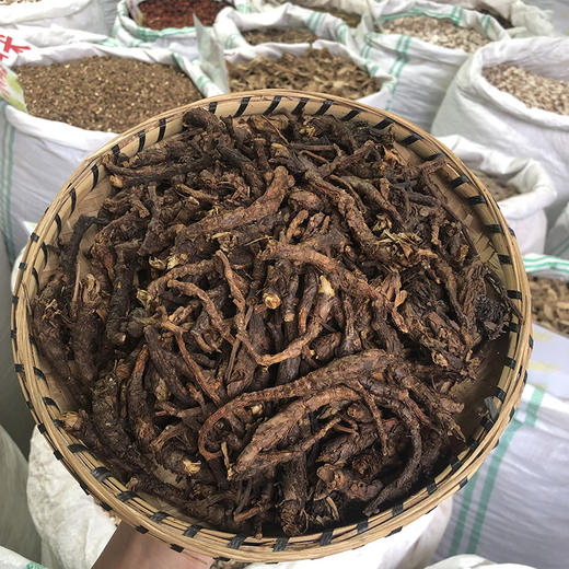 胡黄连 精选胡黄连中药材 商品图0