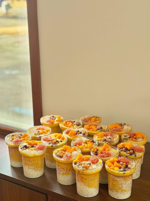 杨枝甘露芋圆捞 商品图4