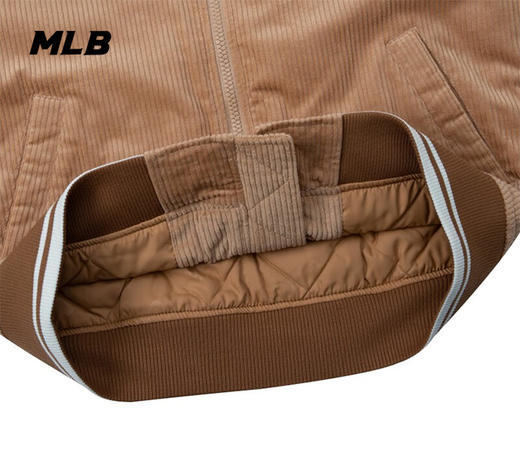 MLB拼接夹克男女装棒球服运动服休闲外套3AJPB0324 商品图10