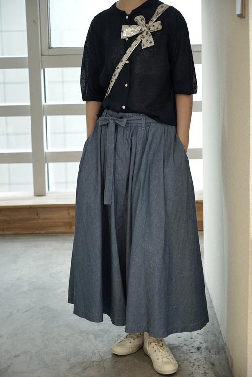 Atelier d'antan3色麻质针织上衣 商品图4