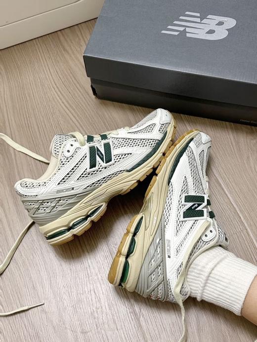 原单，New Balanc* M1906系列复古老爹鞋，超级宝藏单品 商品图2
