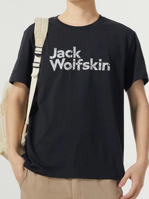 狼爪  男款棉T恤 商品图0