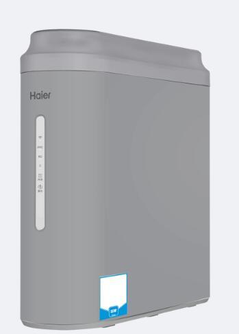 海尔（Haier）（510244）净水器HRO400EA1-3U1 除重金属反渗透纯水机 商品图2