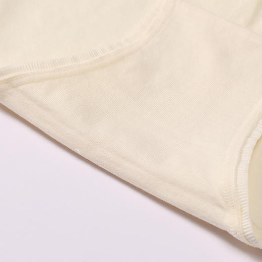 都市丽人内裤快乐妈咪三角裤50支莫棉+超爽棉女士内裤LKT7A5 商品图8