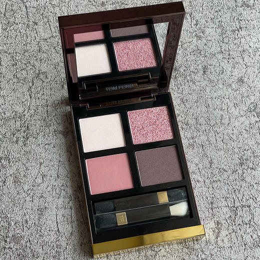 【保税仓】美国 TOM FORD汤姆福特眼影盘#30#  10g/盒(有效期至26年9月） 商品图2