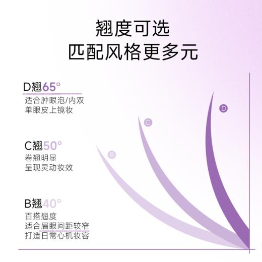 EVERBAB艾蓓拉 羽感假睫毛免胶系列 商品图3