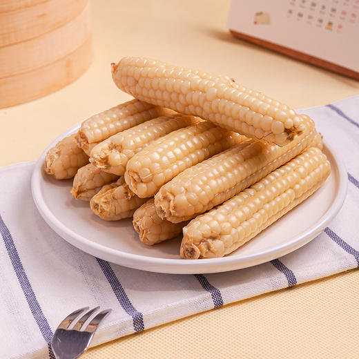 【山姆同厂】云南西双版纳拇指小玉米 4斤装 商品图1