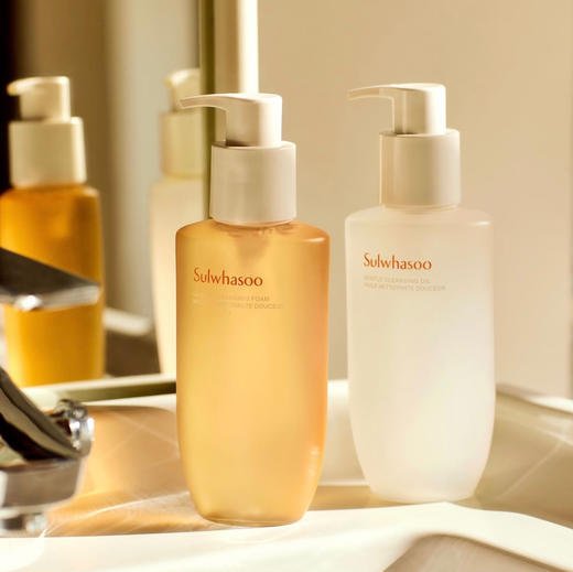 韩国 SULWHASOO雪花秀 顺行洁面洗面奶 200ml 商品图1