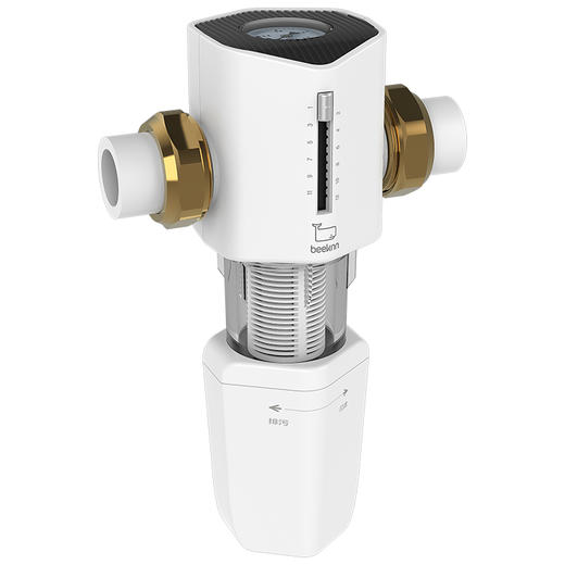 WPJ51/前置过滤器/白色/带压力表 商品图0