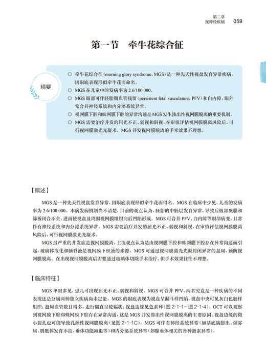 儿童眼底病图谱 丁小燕 中山大学眼科中心典型小儿眼底疾病分类介绍特征图片 实用小儿眼部检查手段 人民卫生出版社9787117362726 商品图3