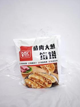 粤百汇猪肉馅饼520g(5片装）