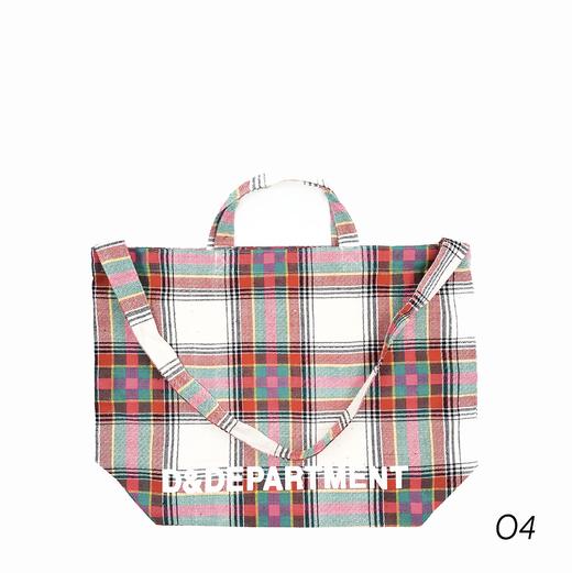 BAG FROMLIFESTOCK｜崇明布包 两用款380 商品图3