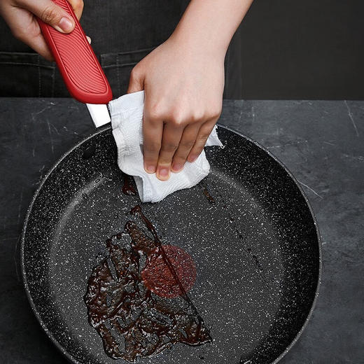 苏泊尔 火红点聚油煎锅 星星石系列/PJ26W8 商品图2