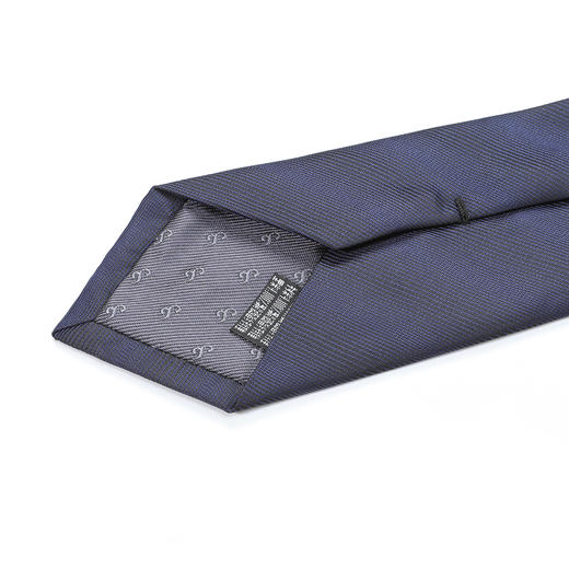 【礼盒款】罗蒙8厘米拉链领带经典简约商务通勤男士领带工作正式 商品图6