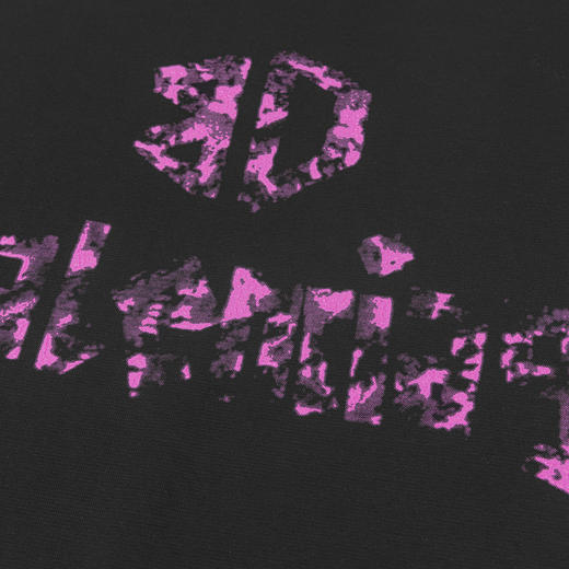 【断码清仓】HX 夏季圆领短袖T恤宽松C102420250101/02 商品图4