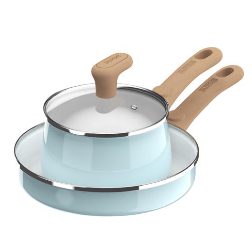 苏泊尔悦享轻珐琅两件套/VTP2215T 商品图0