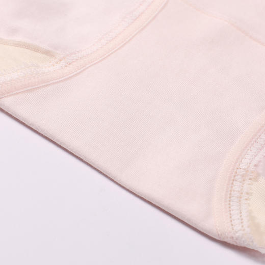 都市丽人内裤舒肤棉平角裤50支棉女士内裤LKT5H8 商品图6