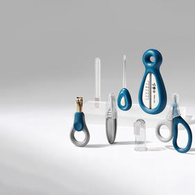 babycare婴童护理套装樱粉