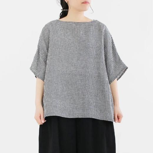 Atelier d'antan2色上衣 商品图6