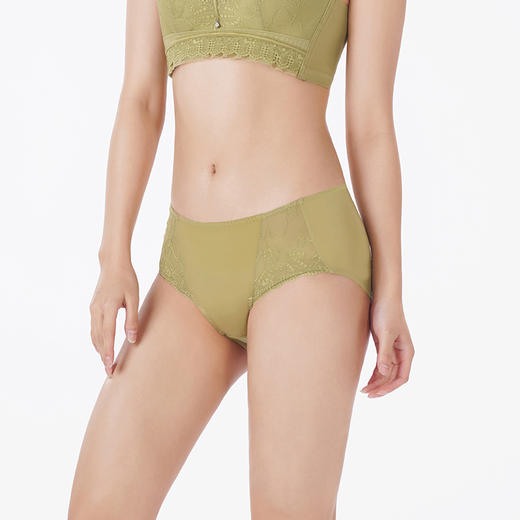 都市丽人塑身内裤舒软挺塑塑身裤双拉女士女士内裤LPT9H2 商品图2