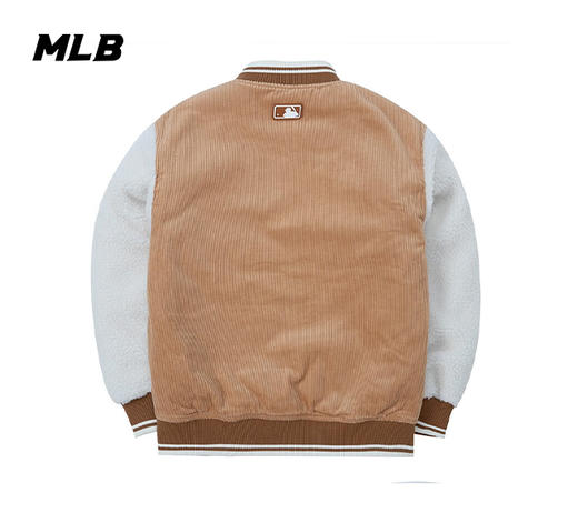 MLB拼接夹克男女装棒球服运动服休闲外套3AJPB0324 商品图7