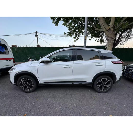 小鹏 G3 520i 悦享版【长租-北京】 商品图3