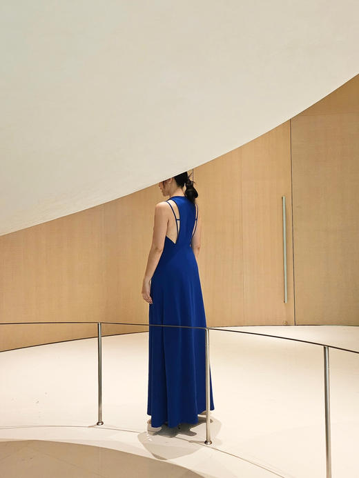 Stolen｜BAILEY dress [ 连衣裙 黑 / 蓝  ] 商品图0