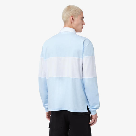 GCDS 男士字母徽标休闲长袖 POLO衫 混色 A1CM2510JA309 商品图2