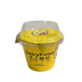 牛加加芝士酸奶
