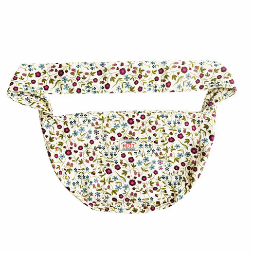 HUJI祤集Hobo斜挎包插画花朵花朵 商品图2