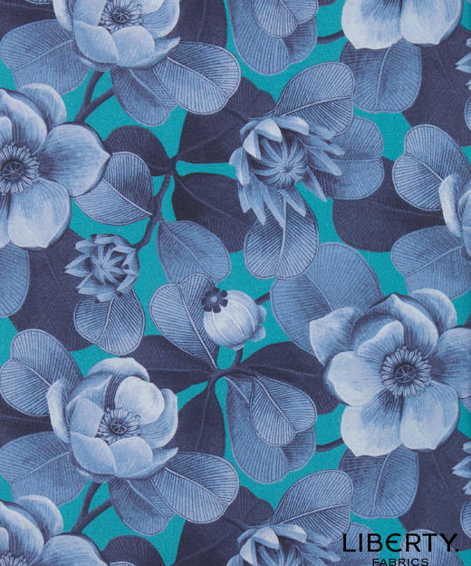 LP130A  书带木黄昏  Rosea Dusk 皮卡棉 季节款 251/M 商品图3