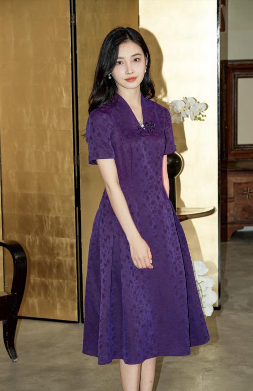 逸【福利闪降限时折扣款-非质量问题不退不换】紫盈 商品图8