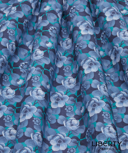 LP130A  书带木黄昏  Rosea Dusk 皮卡棉 季节款 251/M 商品图1