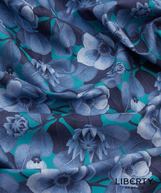 LP130A  书带木黄昏  Rosea Dusk 皮卡棉 季节款 251/M 商品图2