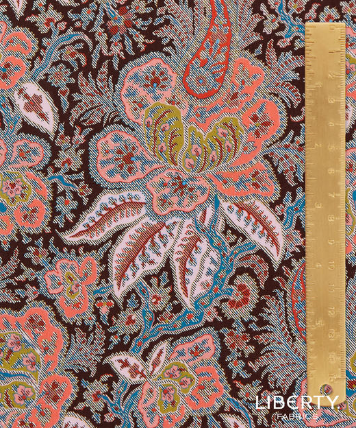 LT216B 佩斯利万花筒  Kaleidoscopic Paisley  塔纳棉 季节款 269/M 邮费到付 商品图4
