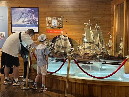 “我是海丝‘船’承人”主题研学活动 商品图3