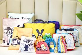 学校老师都在推荐的收纳好物❗️【NDHT新品大集合】实力解救老母亲，实用率100%！轻松收纳，告别杂乱无章❗️ 🔺8款收纳好物：收纳套装、幼儿园被子包、科目袋、笔袋、餐垫套装等 ✅牛津布料，防水防尘