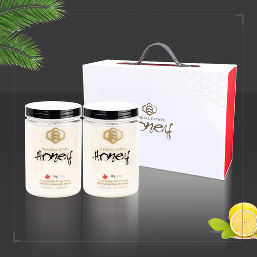 白蜜大礼盒【单拍礼盒不发货】 商品图0