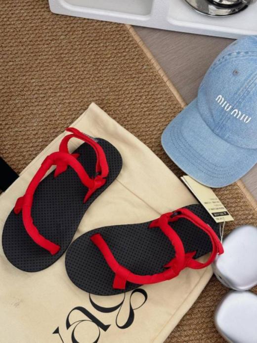 👒【PlatBase日系户外凉鞋】⭕1、小红书夏日超爆款，什么都能搭户外暴走神器，💪 商品图2